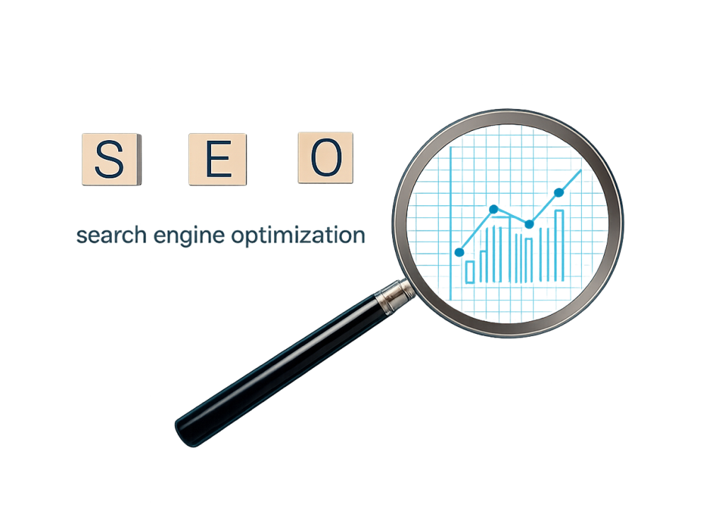SEO services in Dubai