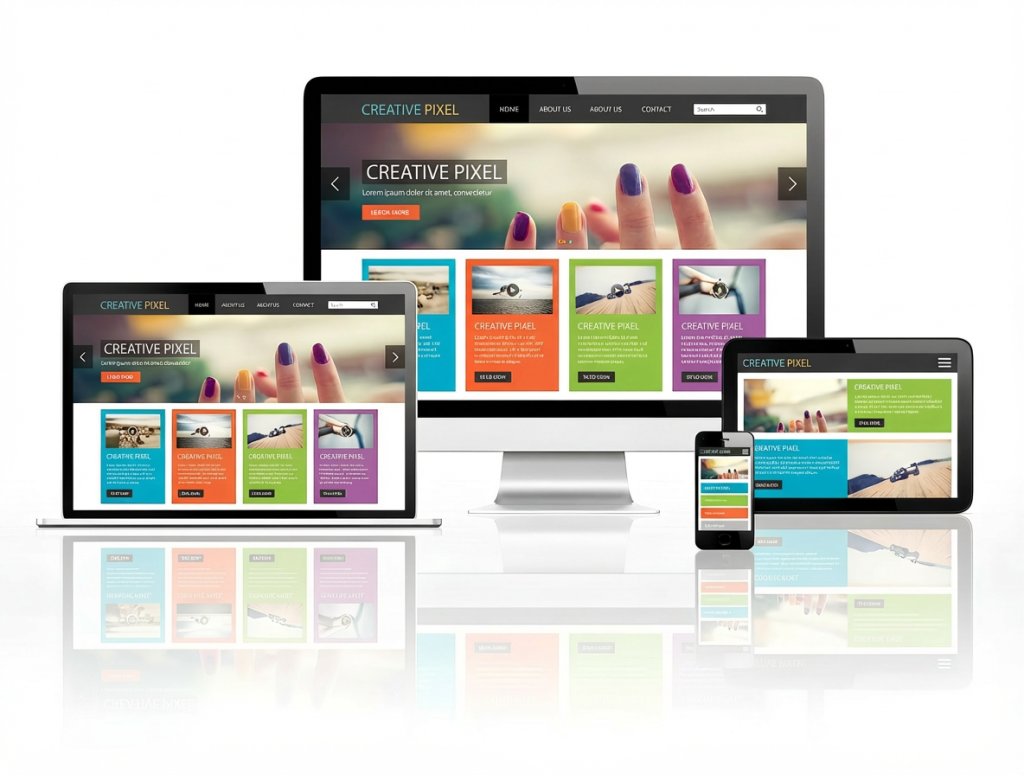 Web Design Dubai