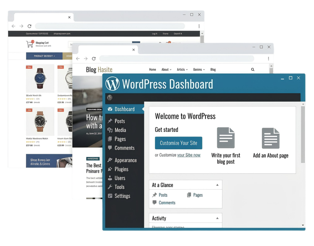 WordPress Website Development